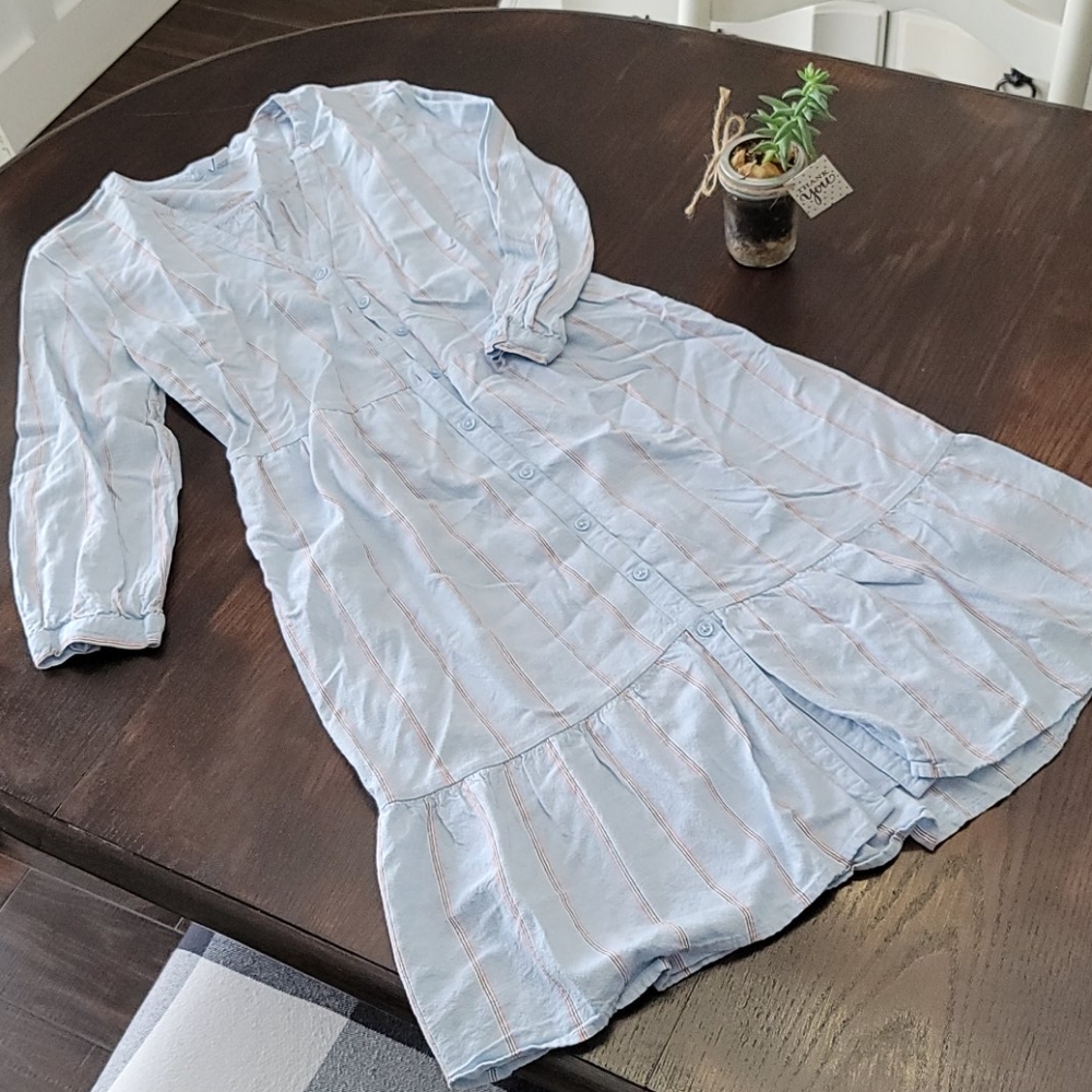 Gently loved lined dress